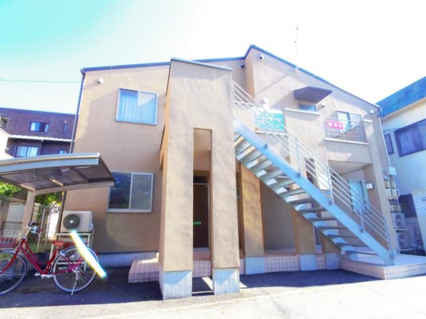  静岡鉄道静岡清水線/御門台駅 徒歩7分 2階 築19年