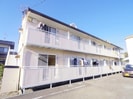 静岡鉄道静岡清水線/県立美術館前駅 徒歩12分 1階 築33年の外観