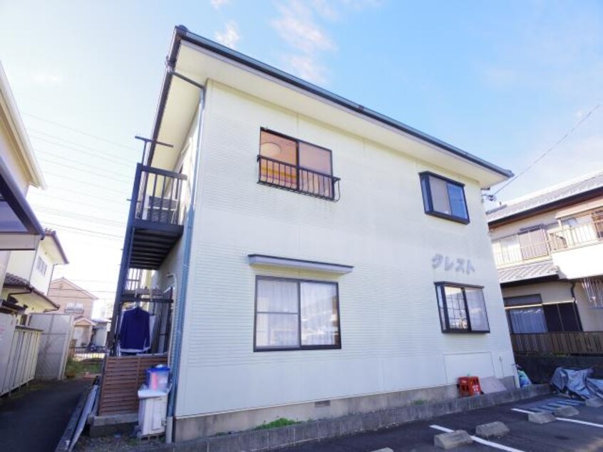  静岡鉄道静岡清水線/狐ケ崎駅 徒歩12分 2階 築29年