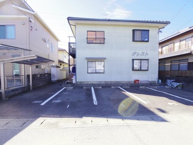  静岡鉄道静岡清水線/狐ケ崎駅 徒歩12分 2階 築29年