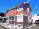 東海道本線/清水駅 バス:24分:停歩2分 2階 築21年の外観