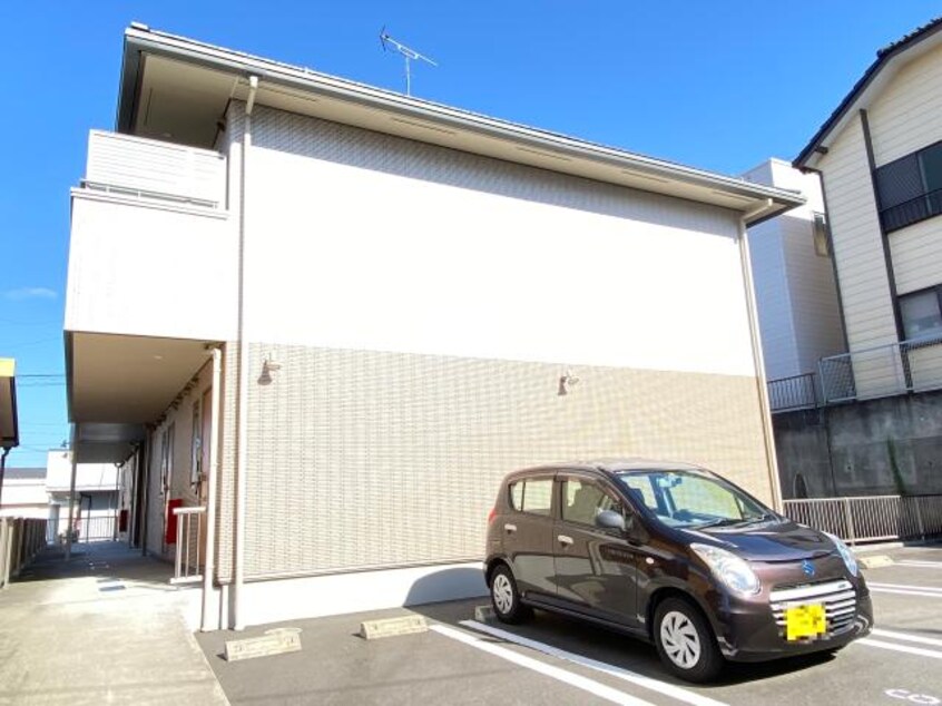  静岡鉄道静岡清水線/御門台駅 徒歩9分 1階 築7年