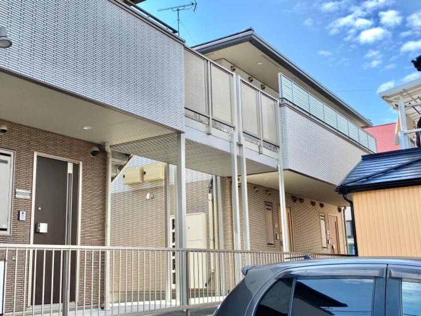  静岡鉄道静岡清水線/御門台駅 徒歩9分 1階 築7年