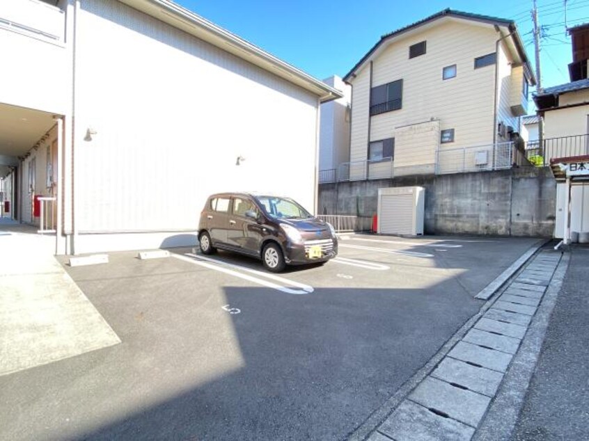  静岡鉄道静岡清水線/御門台駅 徒歩9分 1階 築7年