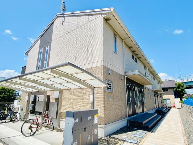 同型モデル 東海道本線/草薙駅 徒歩24分 1階 築7年