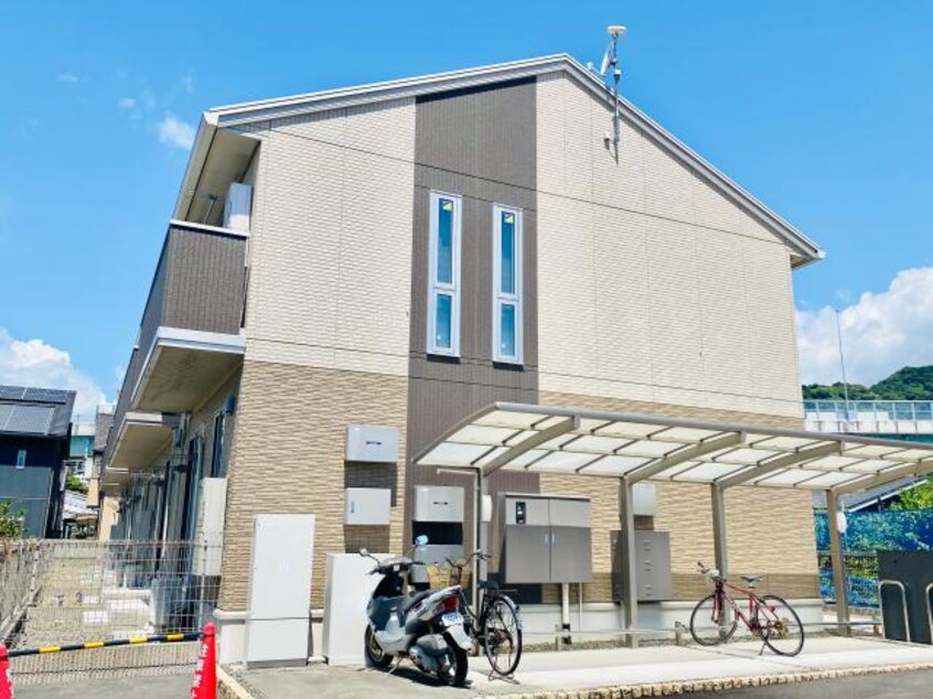  東海道本線/草薙駅 徒歩24分 1階 築7年