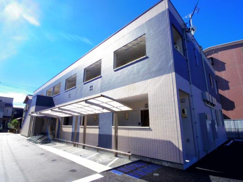  東海道本線/草薙駅 徒歩21分 1階 築7年