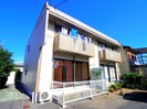 静岡鉄道静岡清水線/県立美術館前駅 徒歩3分 1階 築38年の外観