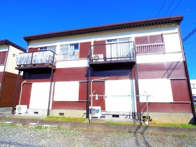  東海道本線/草薙駅 徒歩19分 1階 築47年