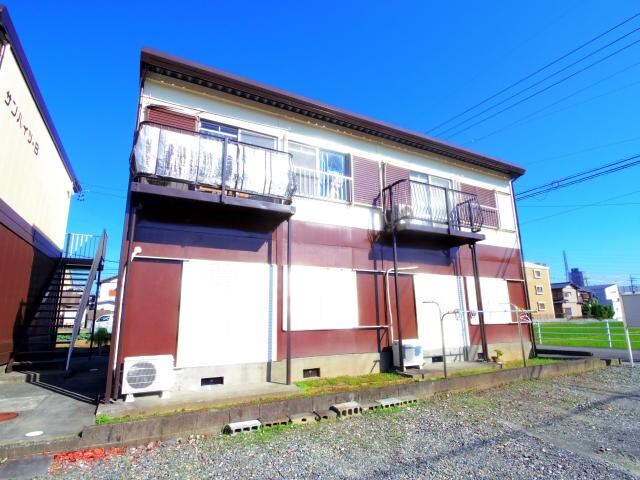  東海道本線/草薙駅 徒歩19分 2階 築45年