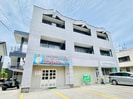 静岡鉄道静岡清水線/県総合運動場駅 徒歩2分 2階 築34年の外観