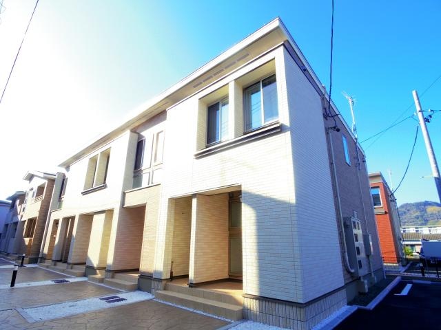  東海道本線/草薙駅 徒歩12分 2階 築7年