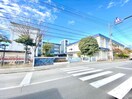 静岡市立西奈南小学校(小学校)まで779m 静岡鉄道静岡清水線/古庄駅 徒歩24分 1階 築6年