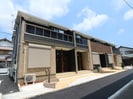 東海道本線/草薙駅 バス:10分:停歩10分 1階 築5年の外観