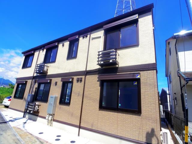  静岡鉄道静岡清水線/県立美術館前駅 徒歩16分 1階 築6年