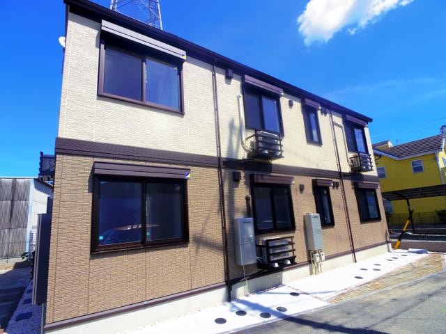  静岡鉄道静岡清水線/県立美術館前駅 徒歩16分 1階 築6年