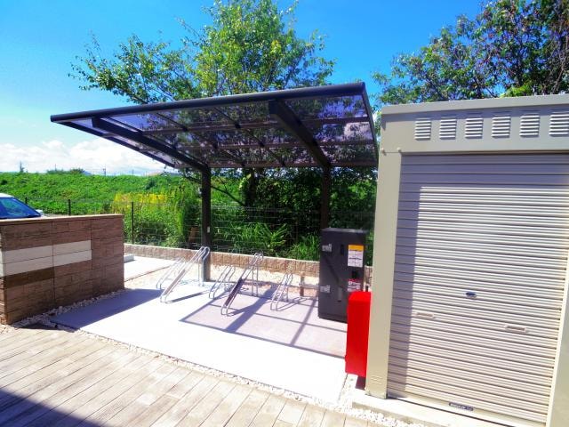  静岡鉄道静岡清水線/県立美術館前駅 徒歩16分 1階 築6年