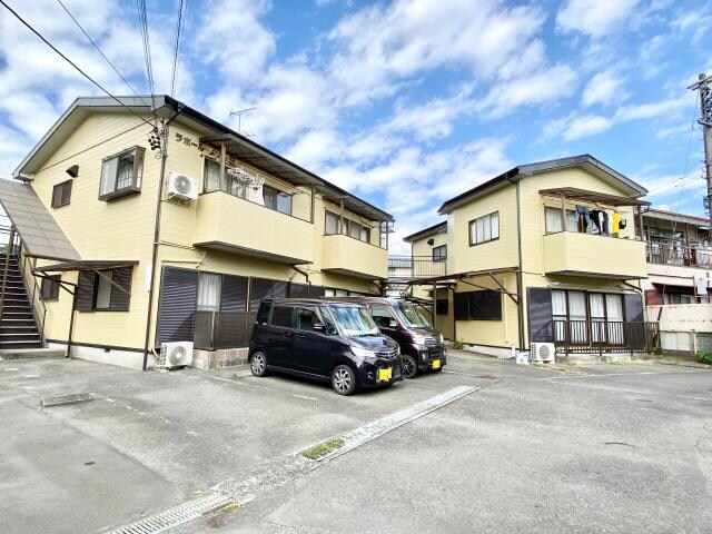  東海道本線/静岡駅 バス26分利倉神社前下車:停歩6分 1階 築29年