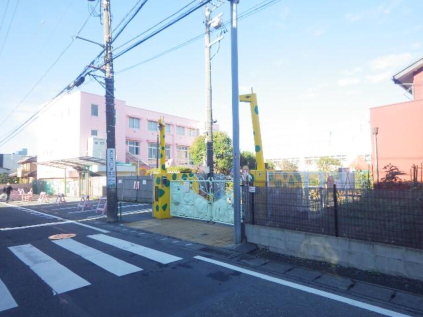 有度幼稚園(幼稚園/保育園)まで800m 東海道本線/草薙駅 徒歩7分 3階 築44年