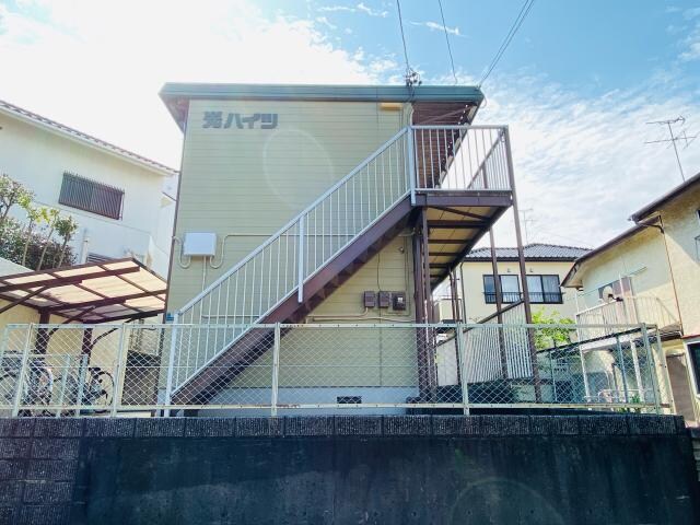  東海道本線/草薙駅 徒歩9分 2階 築40年