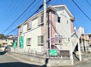東海道本線/静岡駅 バス:25分:停歩1分 1階 築29年の外観