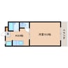 静岡鉄道静岡清水線/狐ケ崎駅 徒歩15分 1階 築28年 1DKの間取り