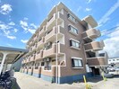 静岡鉄道静岡清水線/狐ケ崎駅 徒歩15分 4階 築28年の外観