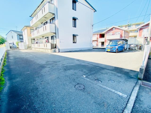  東海道本線/草薙駅 徒歩23分 2階 築22年