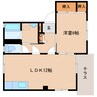 東海道本線/東静岡駅 徒歩20分 1階 築30年 1LDKの間取り