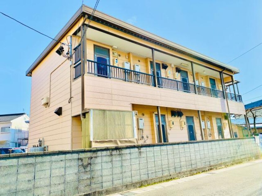  東海道本線/静岡駅 バス26分常葉大学付属橘高校入口下車:停歩2分 1階 築32年