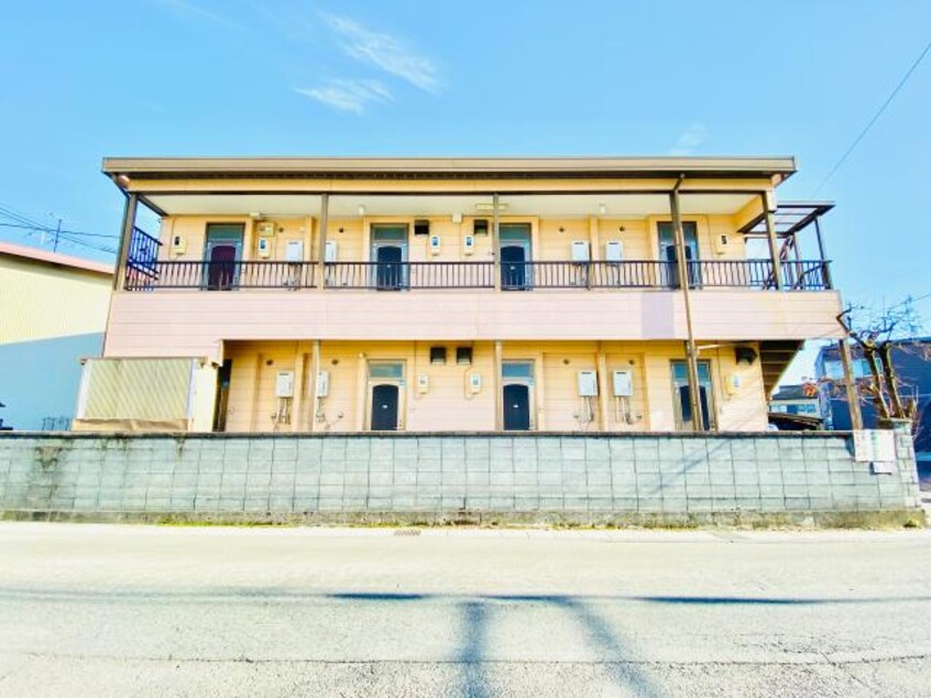  東海道本線/静岡駅 バス26分常葉大学付属橘高校入口下車:停歩2分 1階 築32年