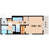 静岡鉄道静岡清水線/草薙駅 徒歩9分 1階 築5年 1Kの間取り