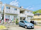 東海道本線/草薙駅 バス:17分:停歩2分 1階 築33年の外観
