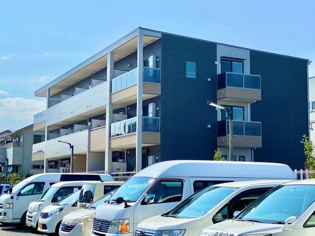  静岡鉄道静岡清水線/御門台駅 徒歩17分 3階 築5年