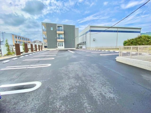  静岡鉄道静岡清水線/御門台駅 徒歩17分 3階 築5年