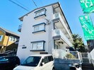 静岡鉄道静岡清水線/県立美術館前駅 徒歩8分 2階 築36年の外観