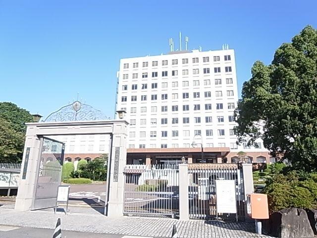 私立常葉大学短期大学部静岡瀬名キャンパス(大学/短大/専門学校)まで1240m 東海道本線/草薙駅 徒歩22分 1階 築28年