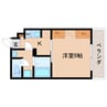 東海道本線/草薙駅 徒歩18分 2階 築4年 1Kの間取り