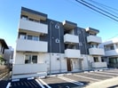 静岡鉄道静岡清水線/県立美術館前駅 徒歩6分 3階 築3年の外観