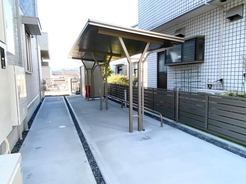  静岡鉄道静岡清水線/県立美術館前駅 徒歩6分 3階 築3年