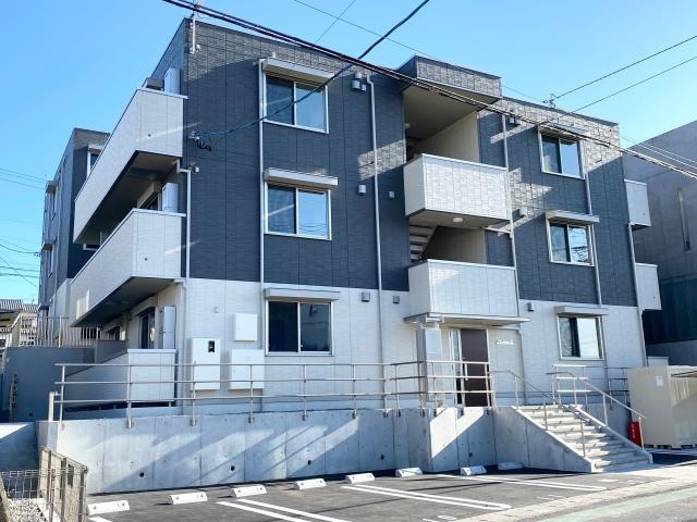  静岡鉄道静岡清水線/県立美術館前駅 徒歩6分 1階 築4年