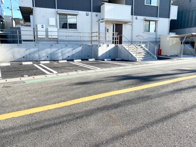  静岡鉄道静岡清水線/県立美術館前駅 徒歩6分 1階 築4年