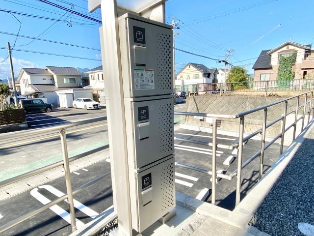  静岡鉄道静岡清水線/県立美術館前駅 徒歩6分 1階 築4年