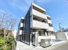 静岡鉄道静岡清水線/県立美術館前駅 徒歩9分 1階 築3年の外観