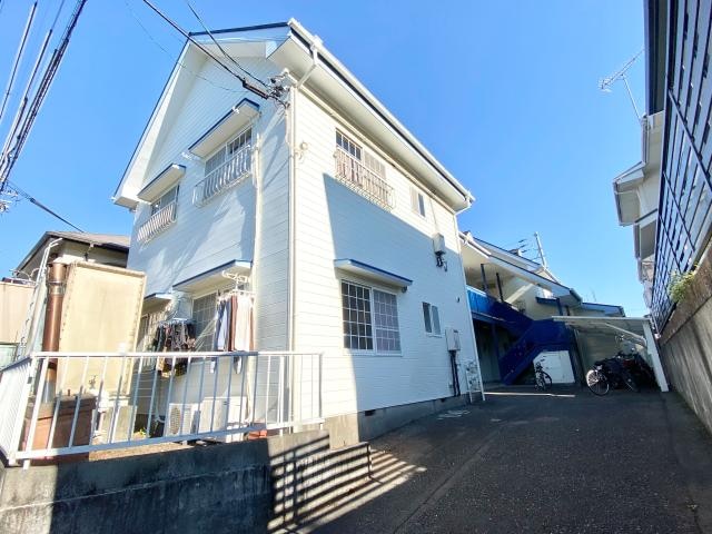  東海道本線/草薙駅 徒歩15分 2階 築36年