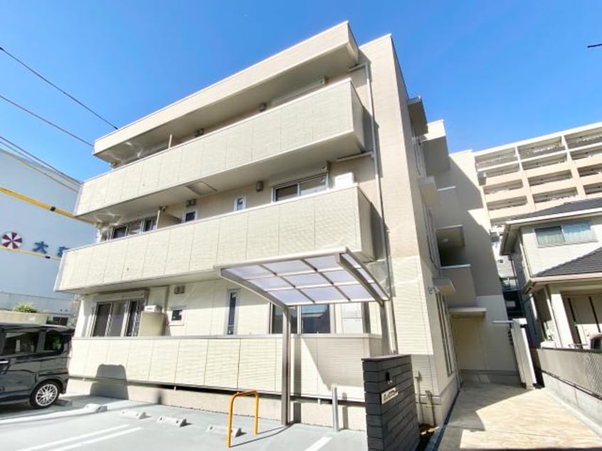  東海道本線/草薙駅 徒歩4分 2階 築3年