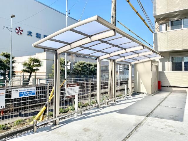  東海道本線/草薙駅 徒歩4分 1階 築2年