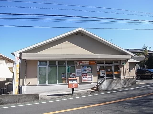 清水草薙郵便局(郵便局)まで846m 東海道本線/草薙駅 徒歩4分 2階 築3年