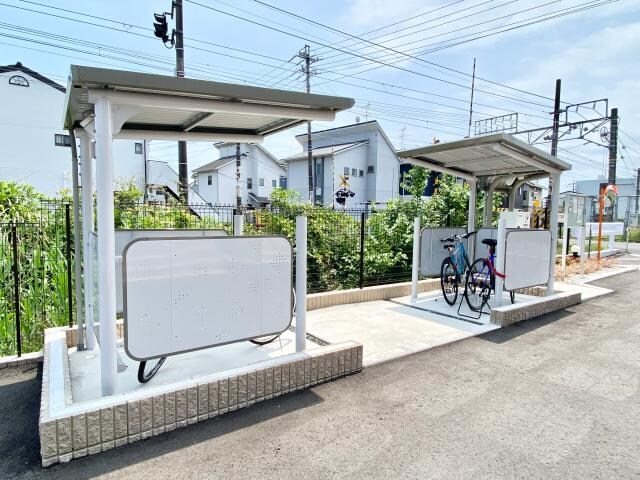  静岡鉄道静岡清水線/御門台駅 徒歩7分 1階 築1年