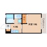 静岡鉄道静岡清水線/県立美術館前駅 徒歩20分 1階 築28年 1Kの間取り